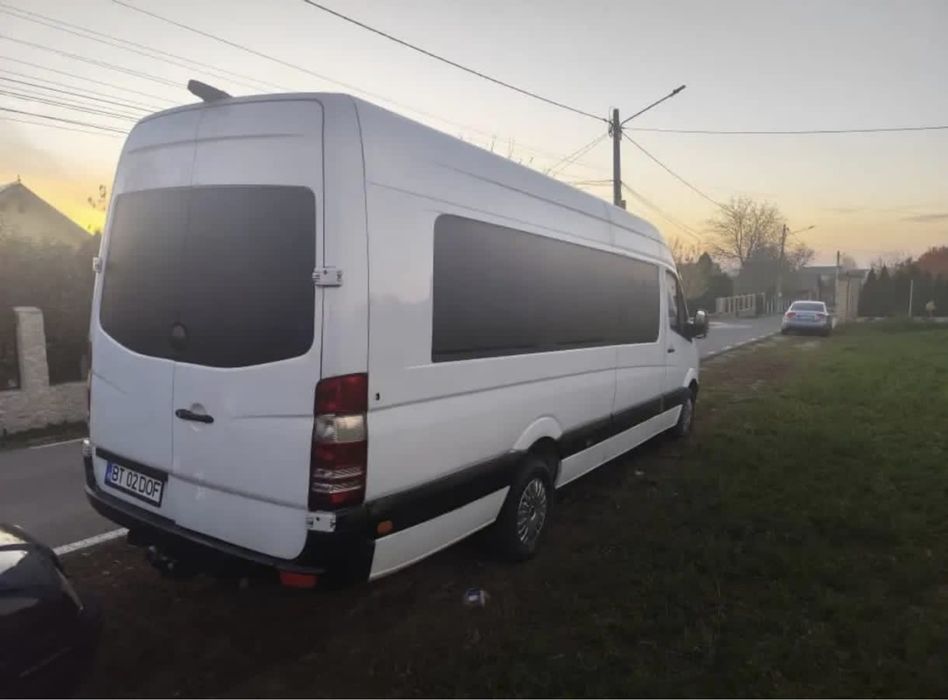 Mercedes Benz Sprinter 315 XXL