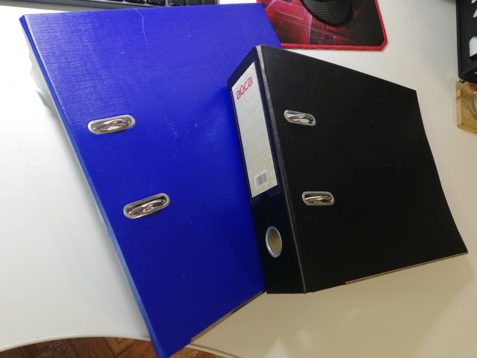 Папка-регистратор