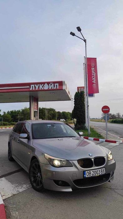 Bmw 530 e61 Touring