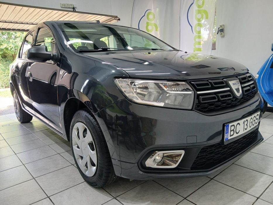 DACIA LOGAN 66.000 KM 2019 EURO 6 BENZINĂ CLASIC Posibilitate Credit