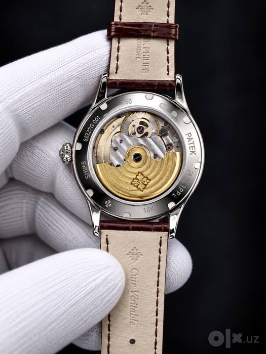 Patek Philippe — Premium Watch