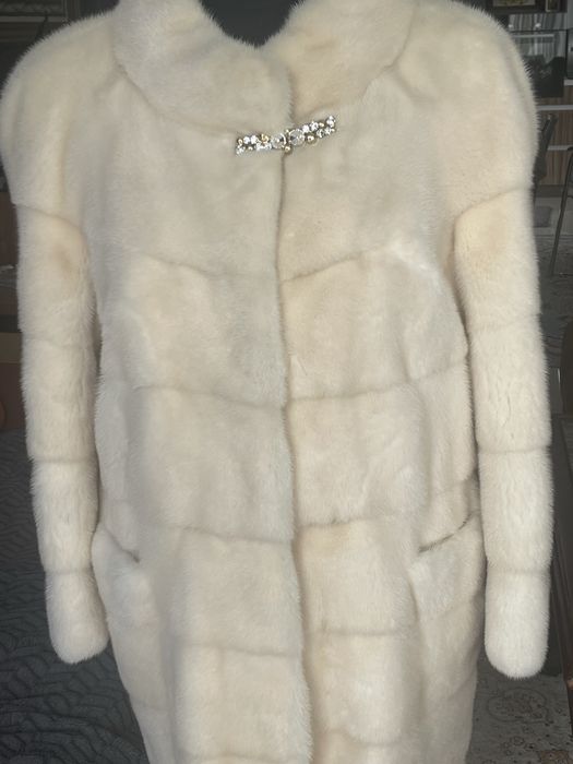 Норковая шуба Manzari