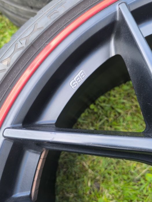 BBS CC0301 20 цола джанти 5х112 мм