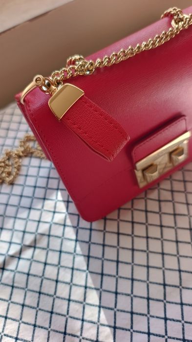 Furla Bella Mini Crossbody / Shoulder Bag оригинална