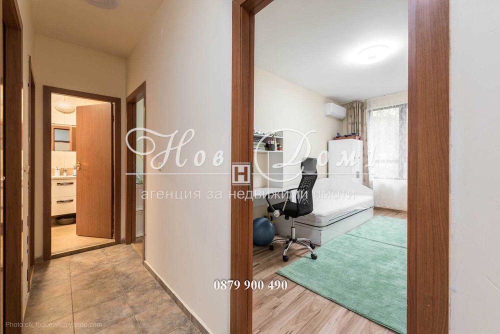 Продава се Тристаен апартамент в к.к. Златни пясъци - 98 кв.м за 1224 €/кв.м - Снимка #5