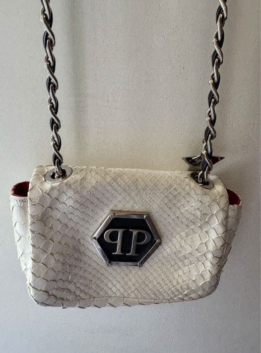 Оригинална чанта на Philipp Plein