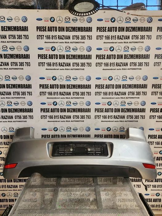 Bara Spate Vw Golf 6 VI Hatchback An 2008-2009-2010-2011-2012-2013 Originala Mica Zgarietura