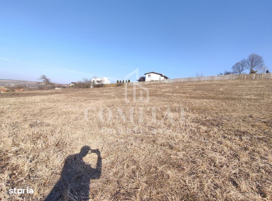 Teren de vanare | 800 mp | Colonia Sopor