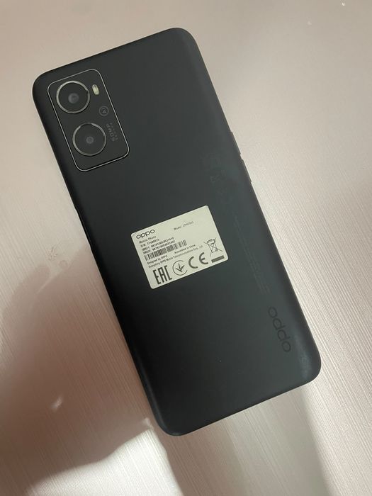 Oppo a96 продам или обмен