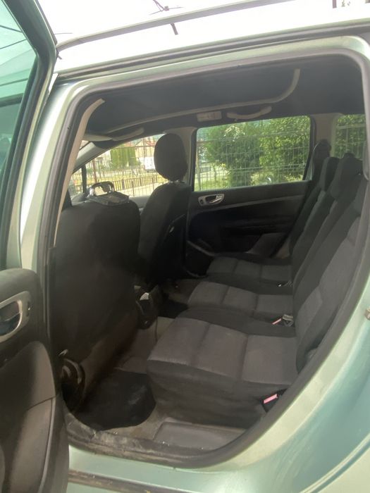 Vand Peugeto 307