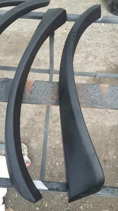 Продам расширители арок на Х5 Е 53