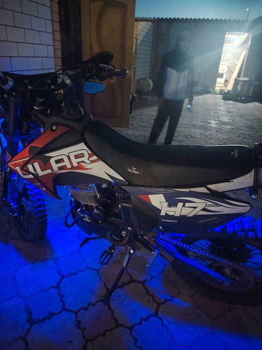 Эндура ular h7 pro