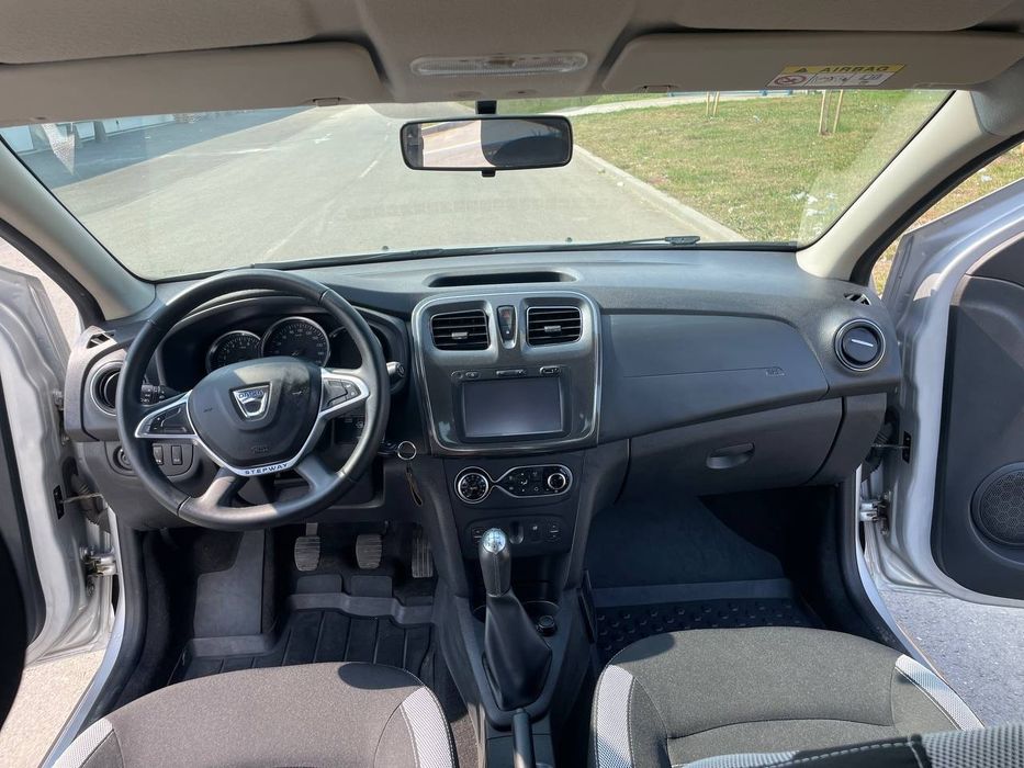 DACIA Sandero Stepway 2018 — imagine 5