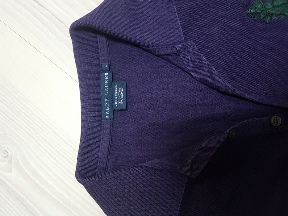 Flanela originala Ralph Lauren M