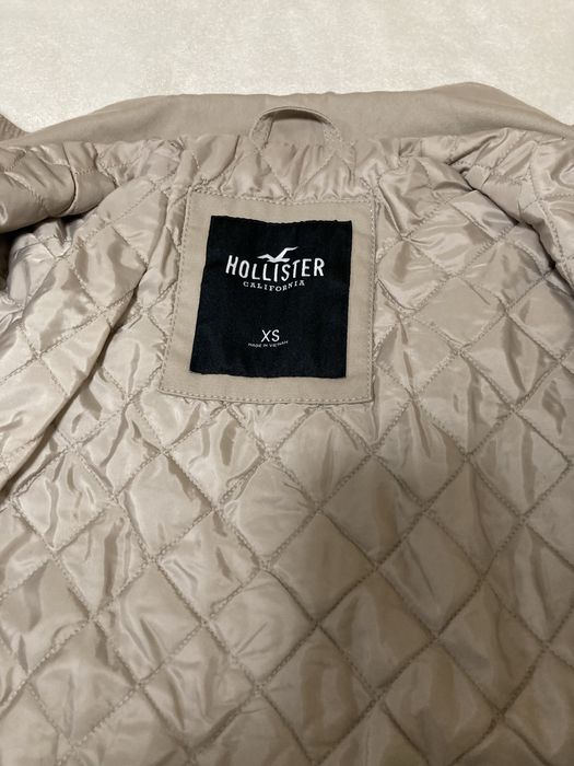 Hollister подплатени къси якета с цип (дамски) - 3 броя нови