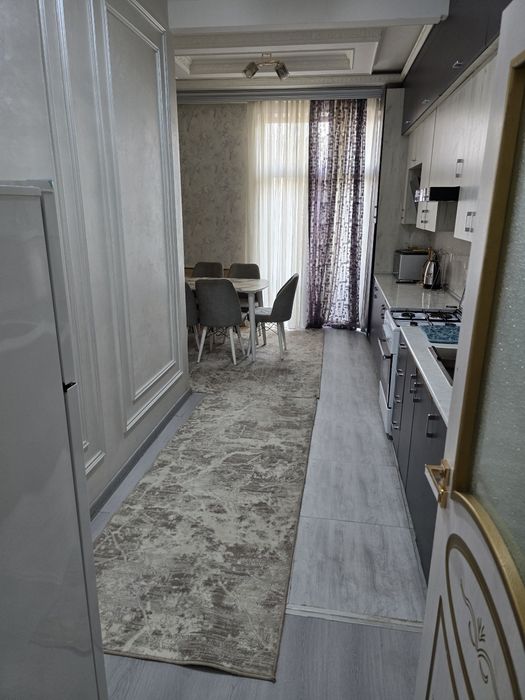 Паркентский Ж/К Урбан Строй 3хКом/4/8