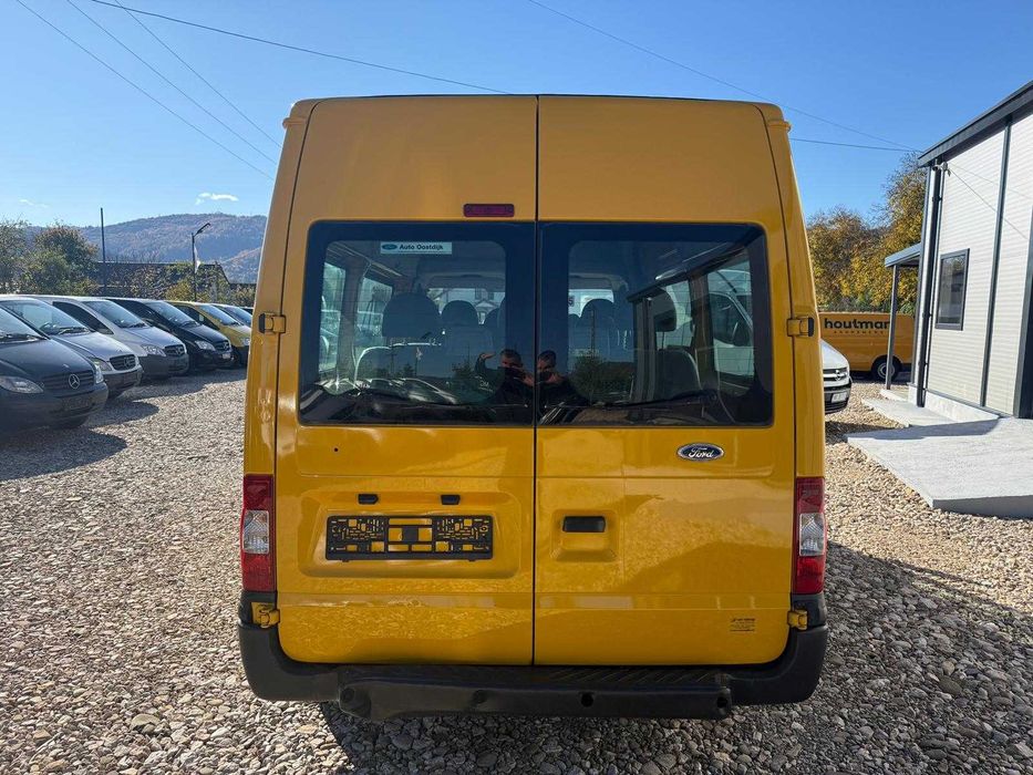 Ford Transit 9 locuri clima 2012