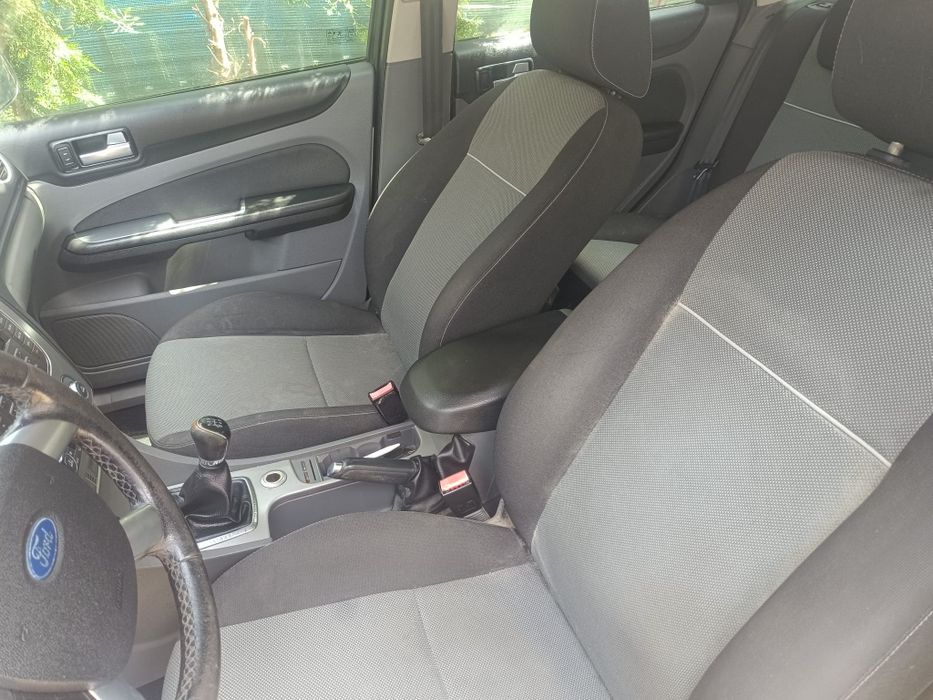 Auto avariat Ford Focus 2010  euro 5