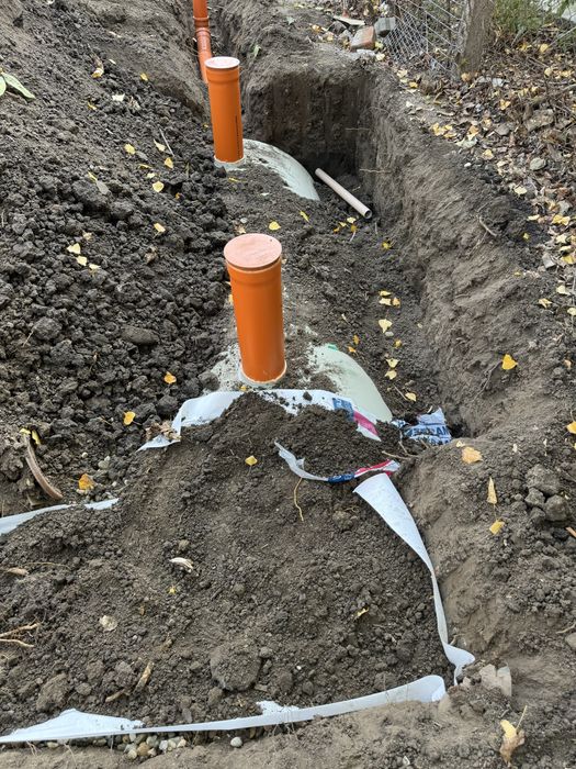 Fosa septica montaj fose ecologice Ilfov