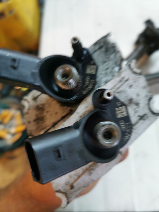 Injector audi a4 b7 3.0tdi BKN 204cp 250lei buc