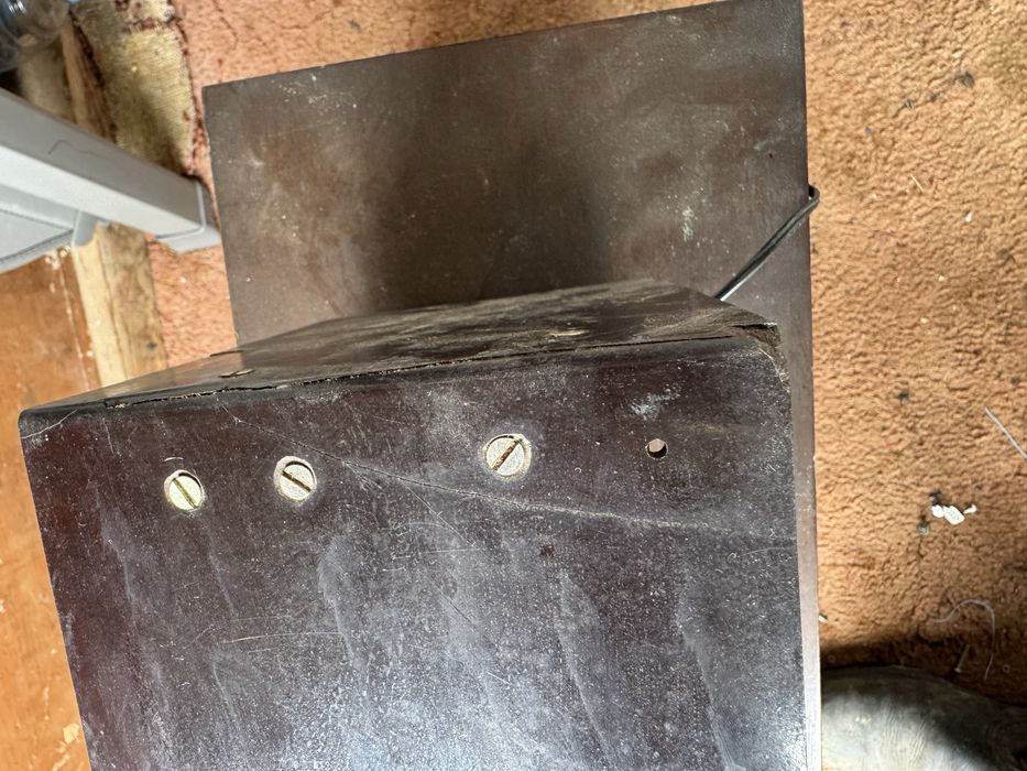 Българско лампово радио