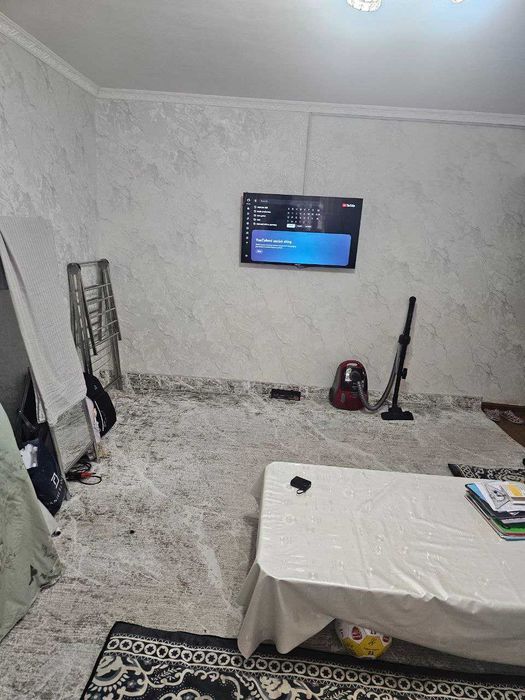 Продается квартира в Яшнабадском районе Авиасозлар 58 воен/гор 2х ком