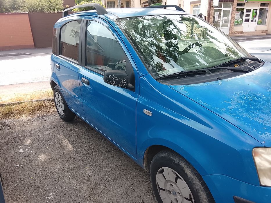 FIAT Panda 2003 — imagine 3