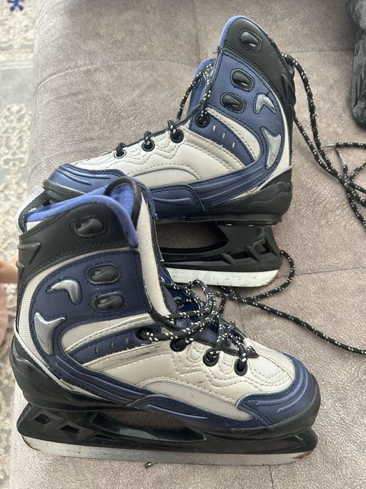 Коньки для мальчика