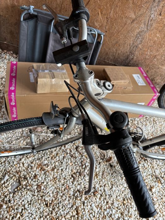 Bicicleta Aluminiu 28 Zoll