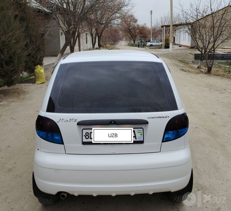 Matiz holati ideal