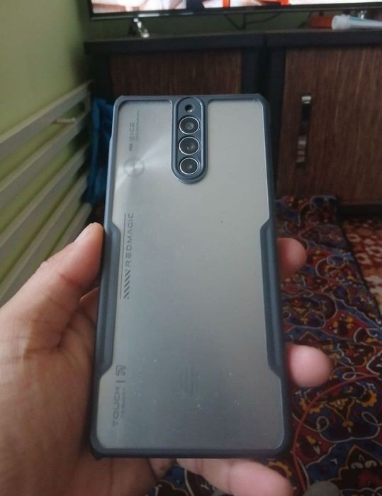 Redmegic 8s pro  16/512