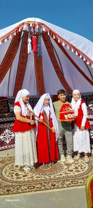 Шаңырақ,  Юрта, Полу юрта, Беташар