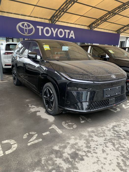 Tayyotta gz x3 toliq elektirichka  520kmlik