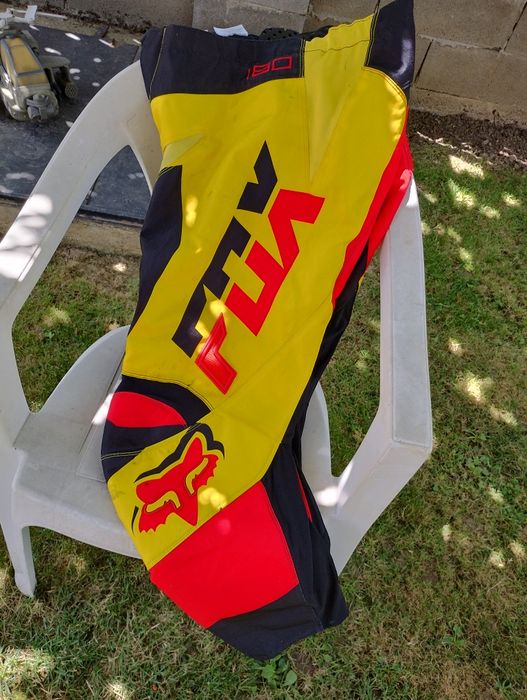 Екип кросов на Фокс (долнище)