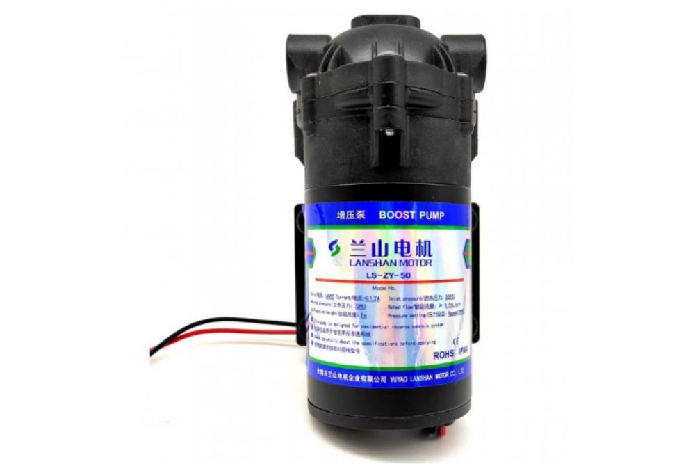 Осмос мотор 50G/75G/300G/400G обратный осмос запчасти