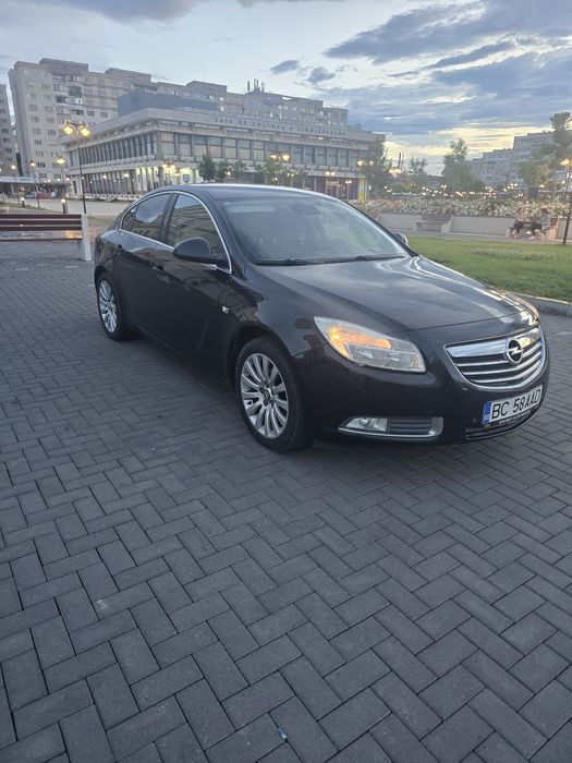 Opel Insignia A EURO 5 AN  2010
