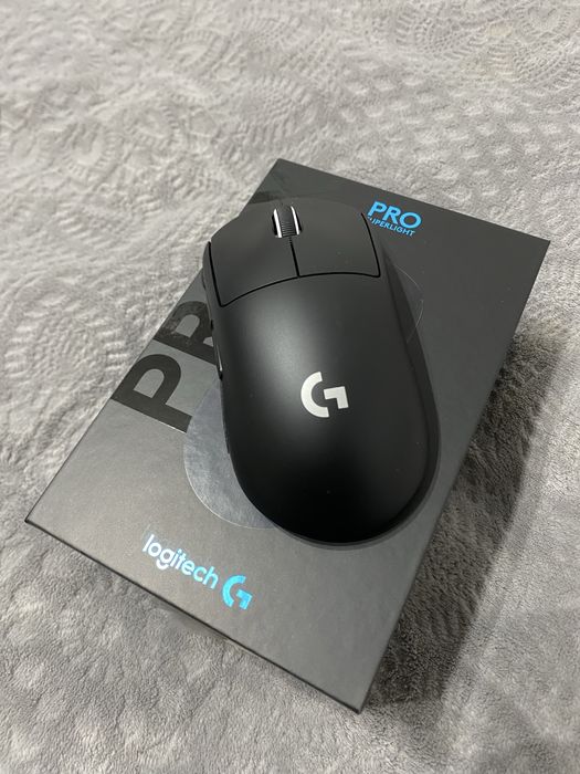 Mouse logitech G pro x superlight