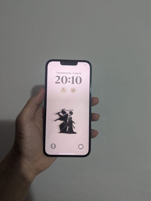 Iphone 13 pro 76% АКБ
