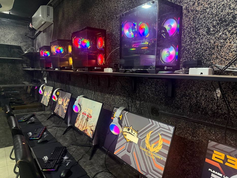 Tayyor biznes sotiladi 27 dona kompyuter hammasi ddr 4