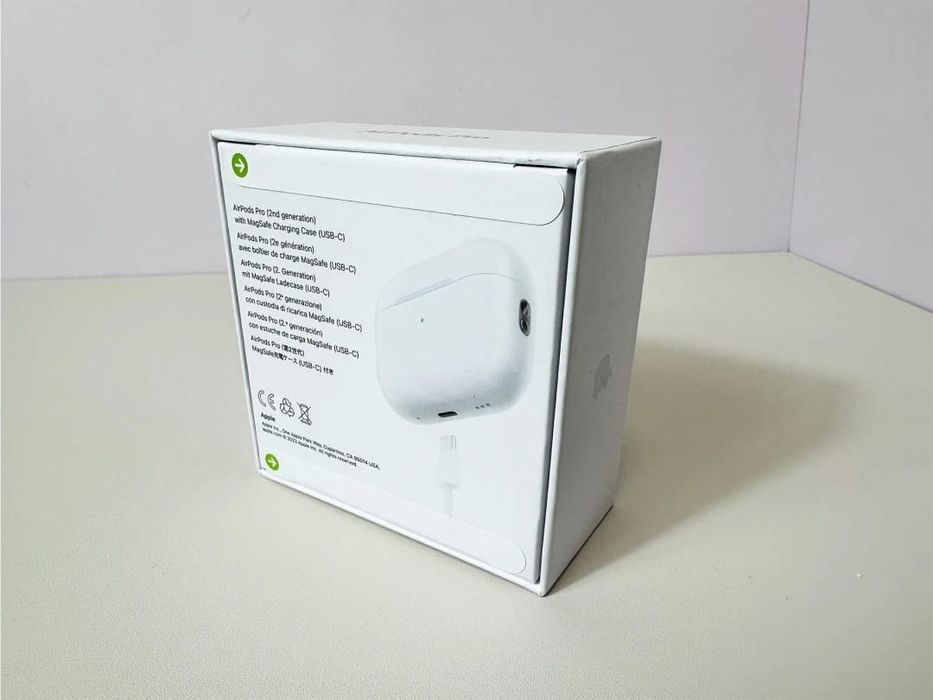 AirPods Pro 2nd noi, sigilate!