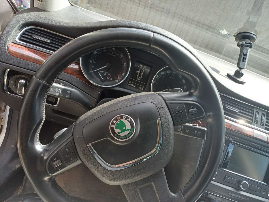 Skoda Superb de vânzare