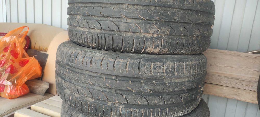 Резина R15 195/55