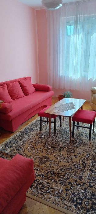 Слънчев двустаен Центъра Бургас
