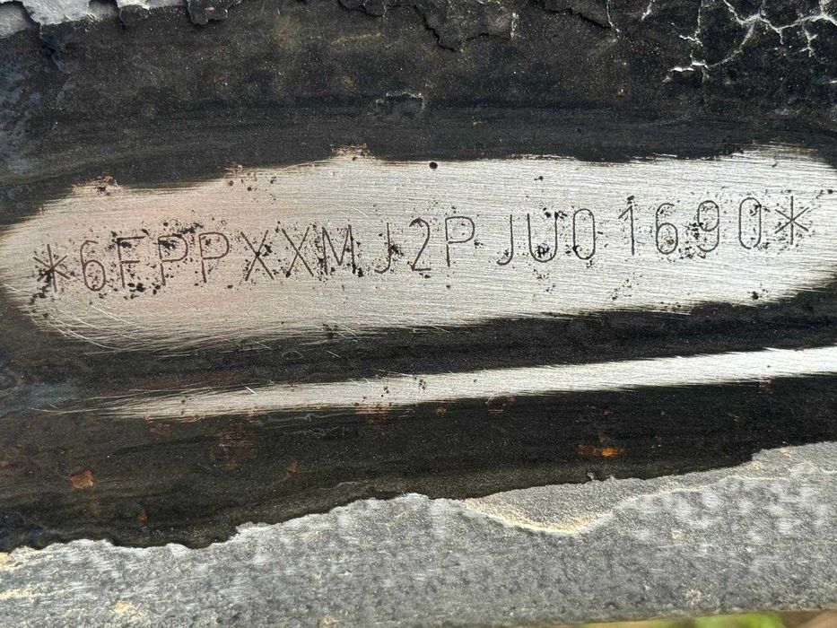 Шаси с Документи за Регистрация Ford Ranger 2018г, 3.2, 200к.с.,