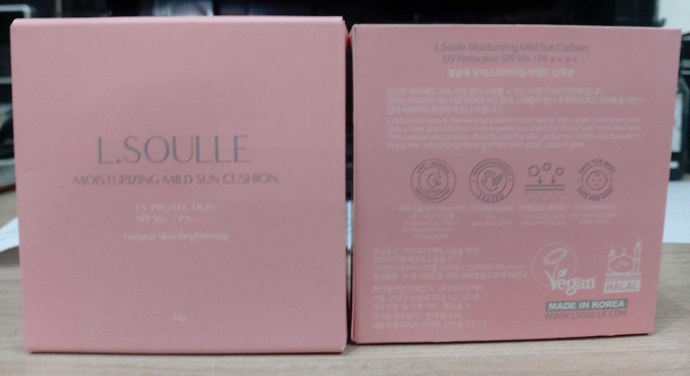 Косметика/ Kosmetika Made in Korea.  L.Soulle