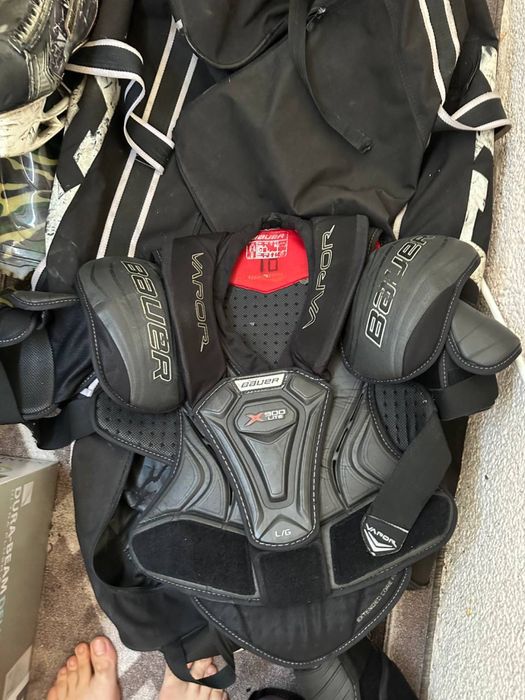 Хоккейная форма