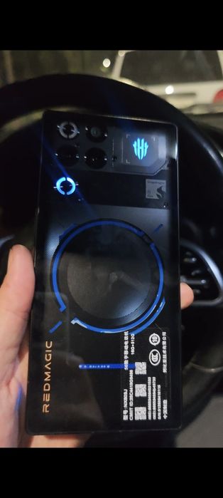 Redmagic 11 Pro plus Global