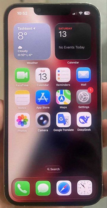 iphone 13 pro LLa 256Gb