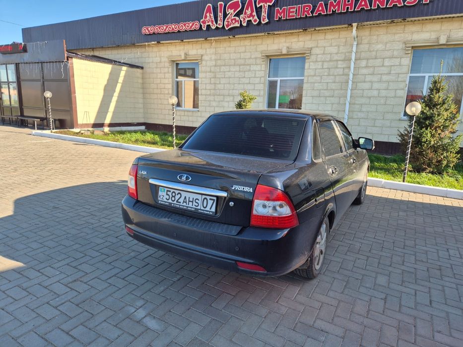 Приора 2013 1 поколения