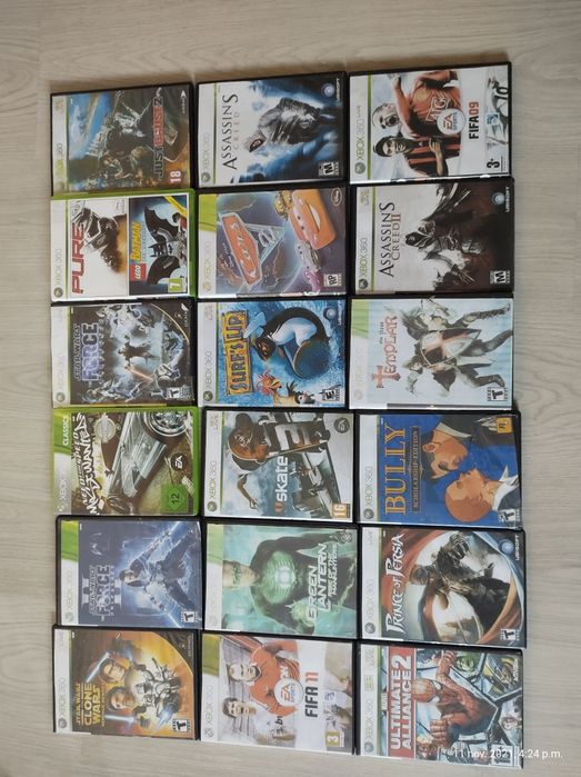 Xbox 360 fat Kinect  Modat